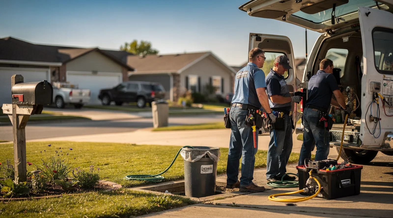 Hydro Jetting in Neosho, MO near me