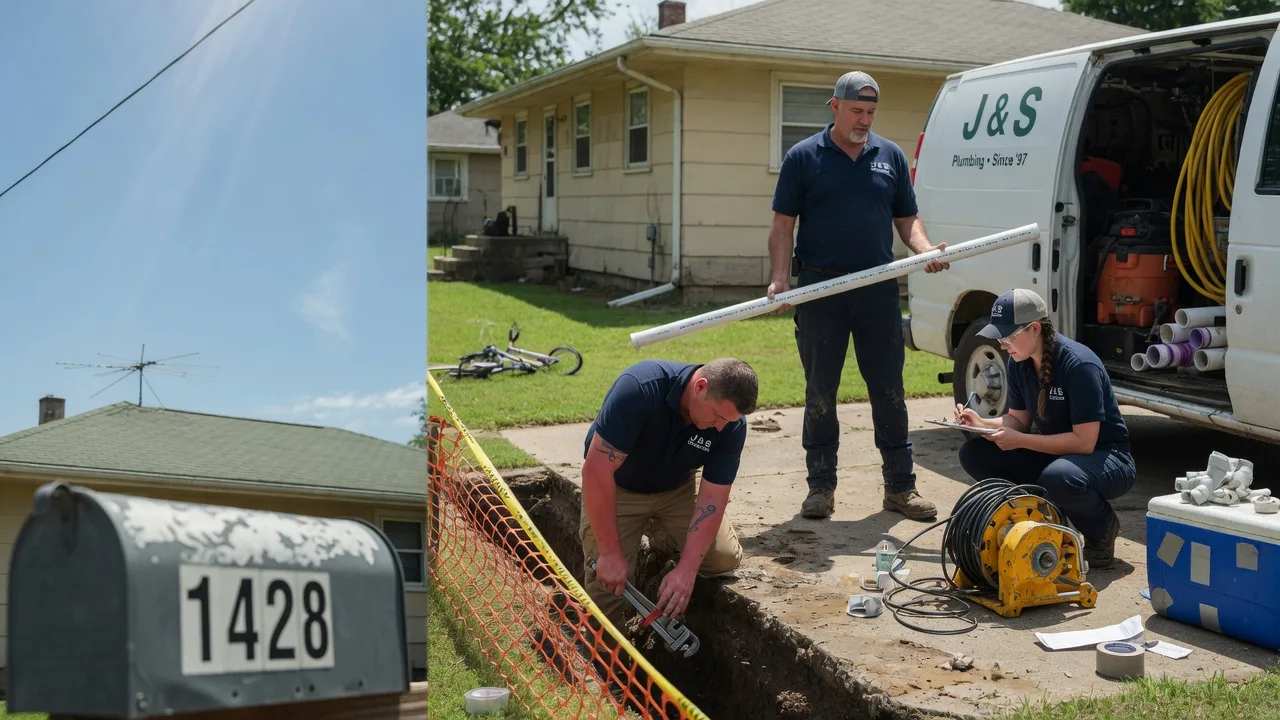 Sewer Line Repair in Neosho, MO near me